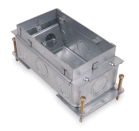 steel city concrete floor boxes|steel city boxes catalog.